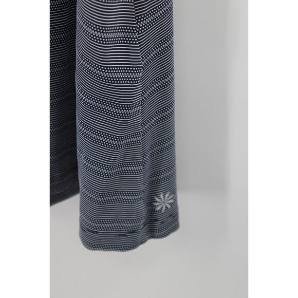 Athleta XL Max Out Tank Medium Navy Blue #591302 - Picture 5 of 8